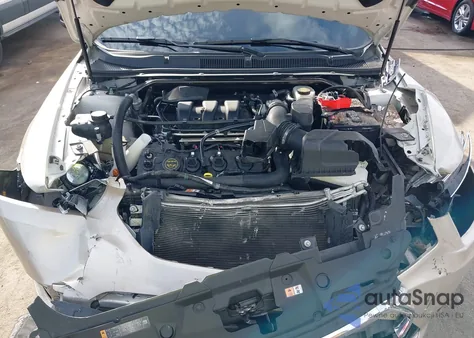 2018 Ford Taurus Se from USA, damaged, VIN 1FAHP2D89JG105368